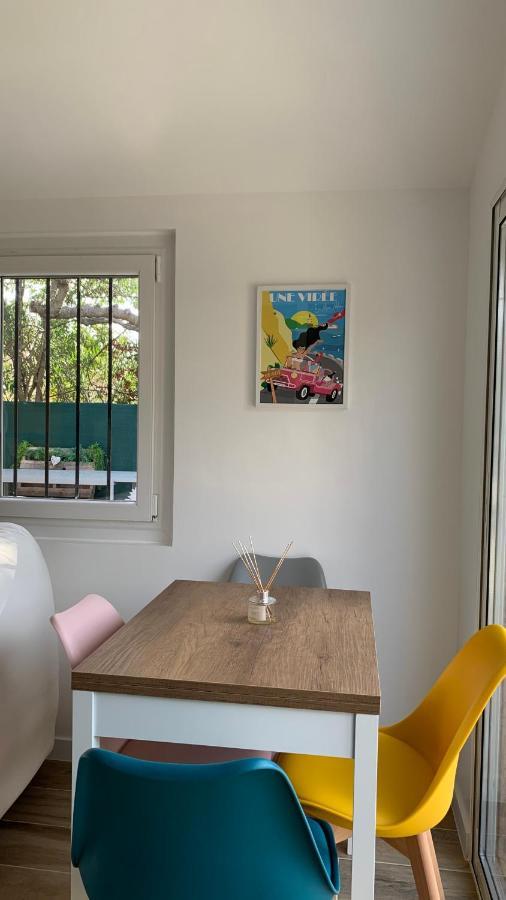 Appartement Proche De La Mer La Garde  Εξωτερικό φωτογραφία