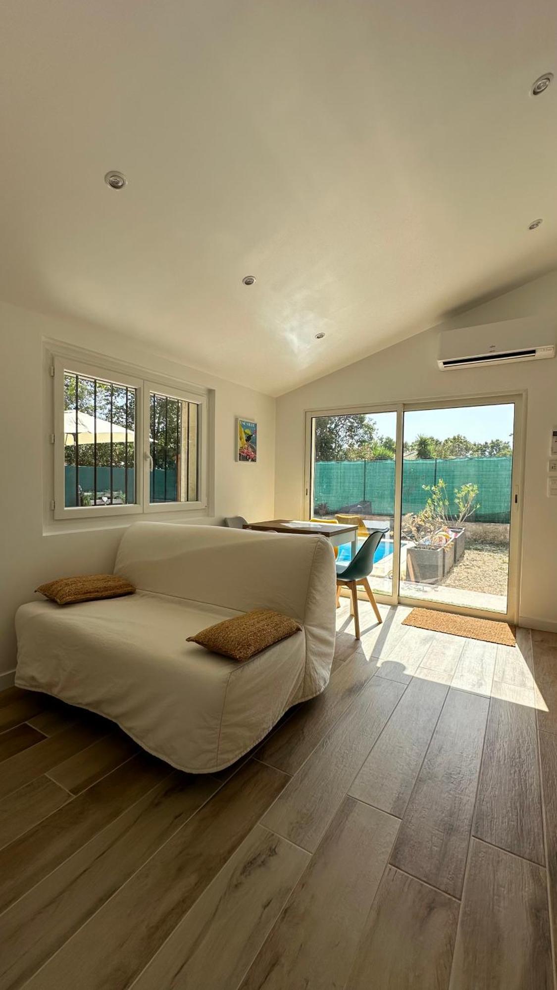 Appartement Proche De La Mer La Garde  Εξωτερικό φωτογραφία
