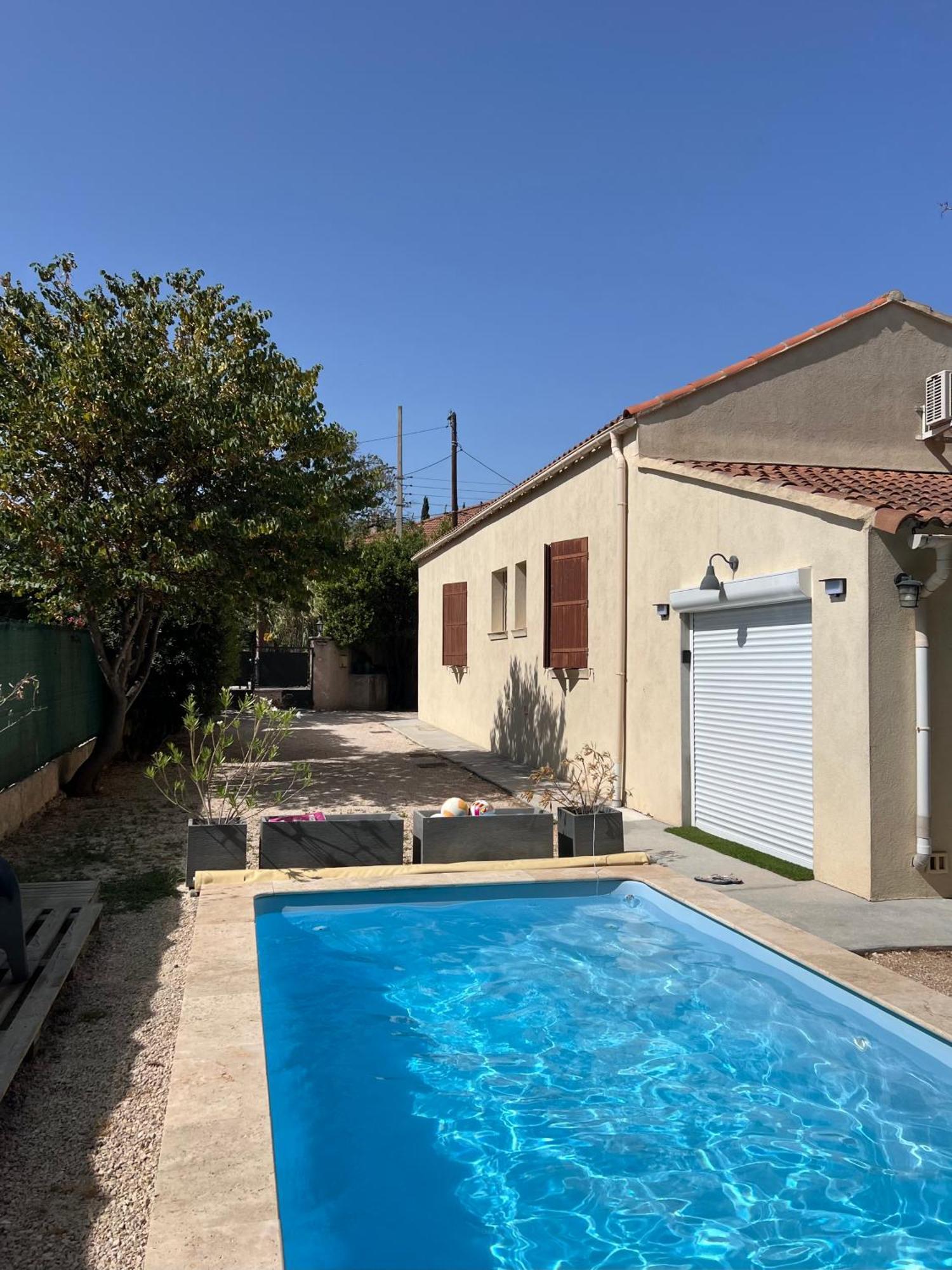 Appartement Proche De La Mer La Garde  Εξωτερικό φωτογραφία