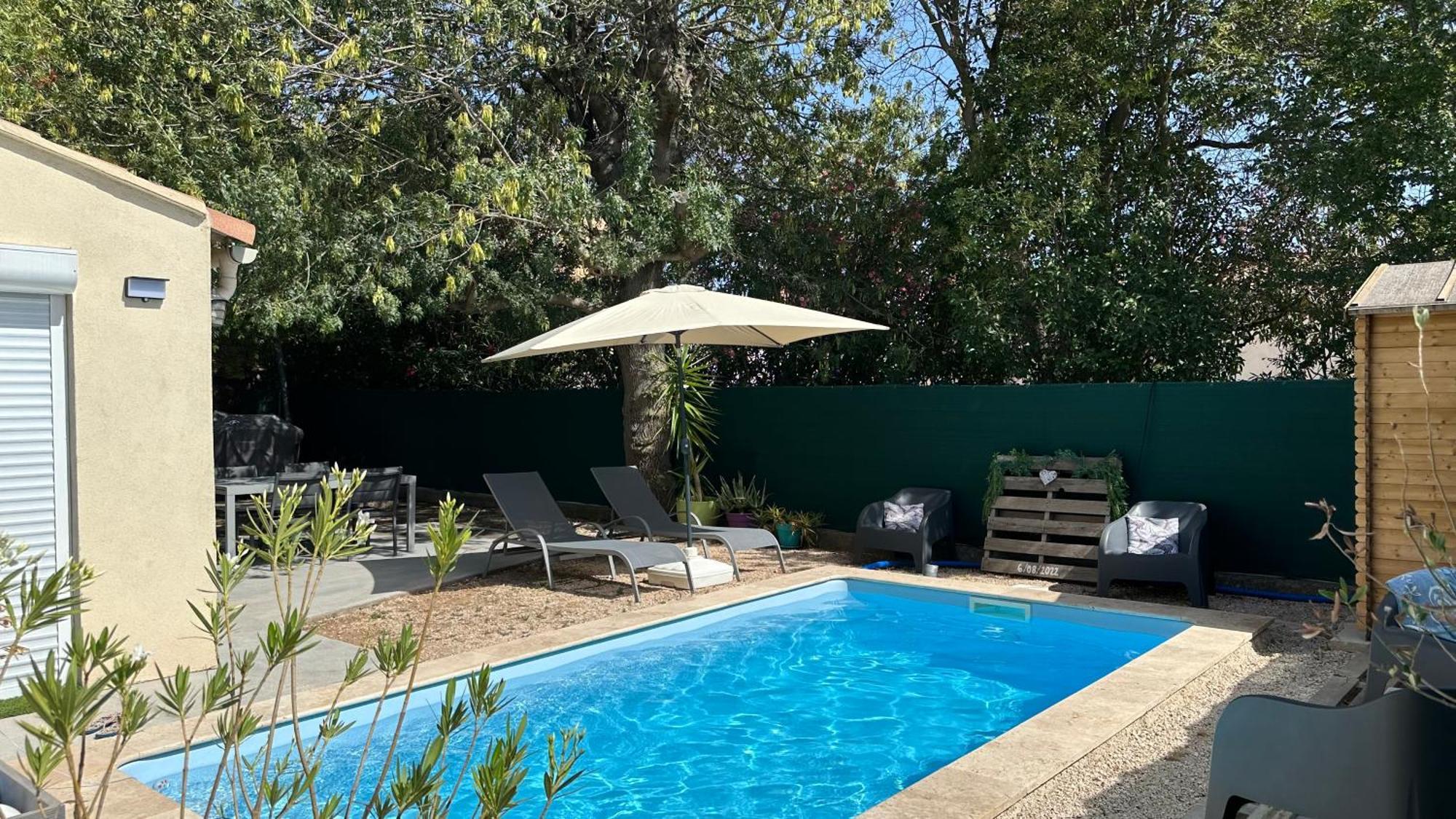Appartement Proche De La Mer La Garde  Εξωτερικό φωτογραφία